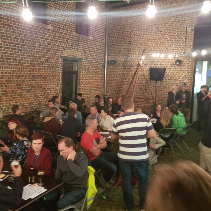 2017 Sfeer  8 - Streekbierenweekend Zaventem 
